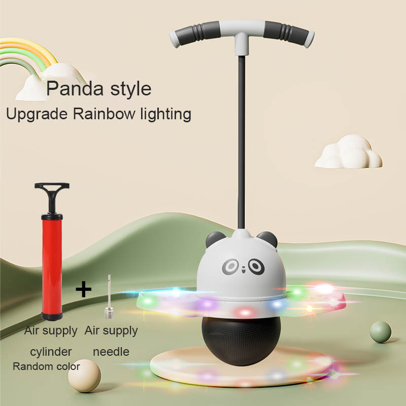 Luminous * Black and white Panda