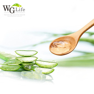 Factory Wholesale Price High Quality Aloe Vera Gel Aloe Barbadensis Leaf <strong>Juice</strong> / Aloe Vera Gel Freeze Dried Powder Plant Extract - Product Image 4