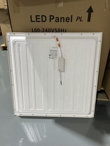 ไฟ LED ติดเพดานทรงสี่เหลี่ยมขนาด40W 600x600มม. สีขาวบางเฉียบขนาด85-265V - Product Image 2
