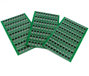 ที่กำหนดเองที่มีคุณภาพที่ดีที่สุดเลเซอร์โมดูล PCB แผงวงจร3ถึง5โวลต์อินพุตสีแดงสีเขียวสีฟ้าเลเซอร์สำหรับ ACC คงที่ในปัจจุบันและแรงดันไฟฟ้า - Product Image 5