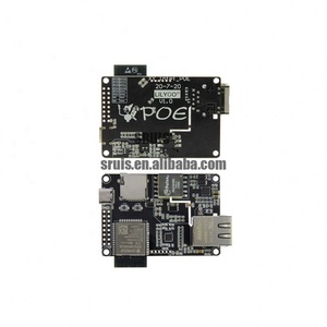 T-Internet-POE ESP32-WROOM LAN8720A Chip Ethernet Adapter And Downloader Expansion Board <strong>Programmable</strong> <strong>Hardware</strong> - Product Image 2