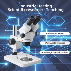 ZS7045 Customizable Digital Biological Stereo Optical Microscope with LED <strong>Light</strong> <strong>Source</strong> - Product Image 3