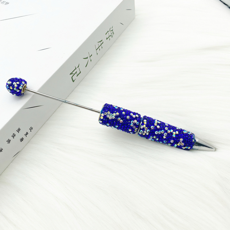 Diamant ab bleu profond