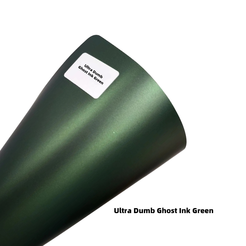 Vert fantôme super mat