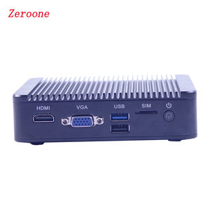 PfSence Firewall Del Computer NWS-40A Con Processore Intel Celeron Supporto del Processore J1900 4 LAN per la Rete di Sicurezza Firewall Appliance - Product Image 6