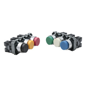 Con funzione On/Off e 3-posizione mantenuta interruttore a pulsante - Product Image 1