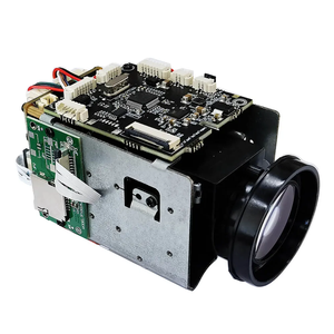 JideTech 4K 8MP 200X zoom RTMP IP kamera IVM4200 P2P MSTAR338Q IMX415 hareket algılama otomatik izleme IP kamera modülü - Product Image 2