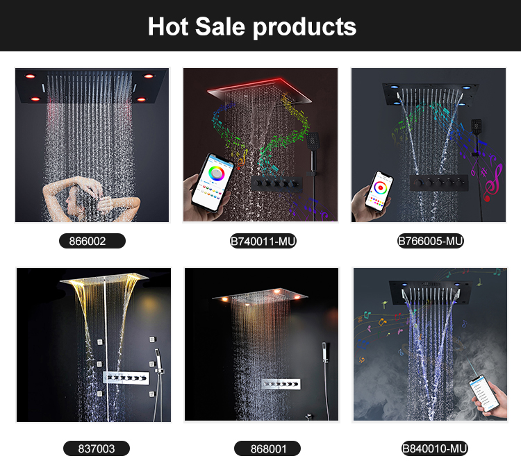 6 Inch Square Shower Floor Drain With Flange / Quadrato Pattern Grate Removable / Grid Grate 10cm Long