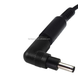 Right Angle Dongle Tip Converter <strong>Adapter</strong> DC 7.4*5.0mm Female to DC 4.5*3.0mm Male Connector DC Power Supply <strong>Adapter</strong> for Dell - Product Image 6