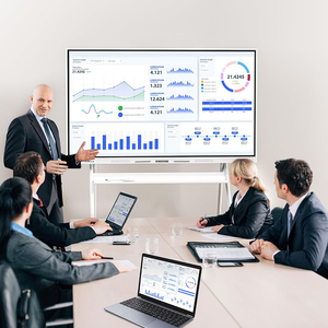KINGONE Touchscreen-Display Interaktive Karte für Konferenz unterricht und Besprechung raums ystem - Product Image 3