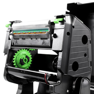 أرخص طابعة ملصقات TSC TE200 Te244 Te300 ، طباعة النقل الحراري ، طباعة ذاتية اللصق - Product Image 4