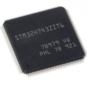 STM32H743ZIT6 STM32H7 microcontrollore IC 32 Bit Single-Core 480MHz 2MB (2M x 8) FLASH 144-LQFP (20x20) STM32H743ZIT6 - Product Image 1