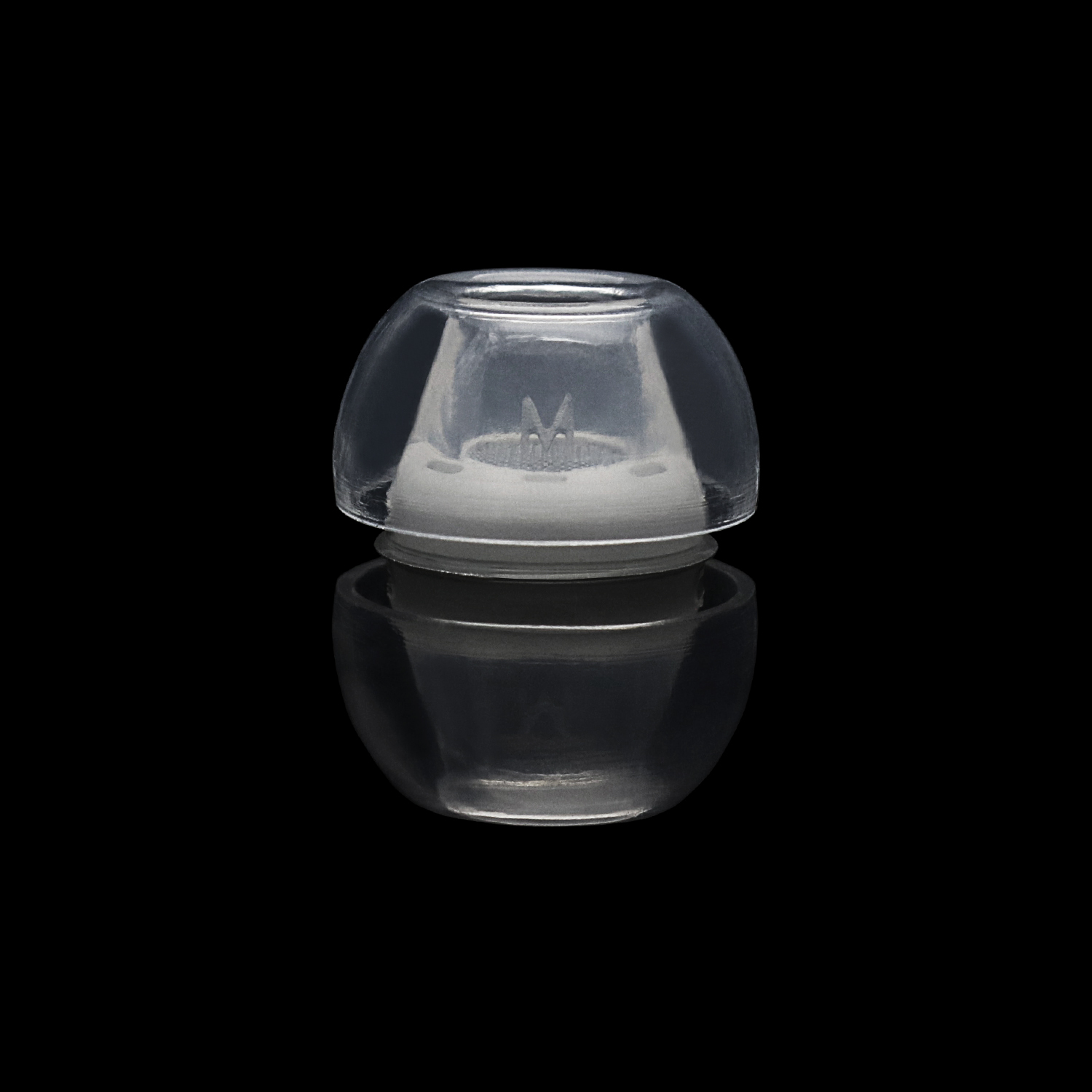 Transparent M 1 pièces
