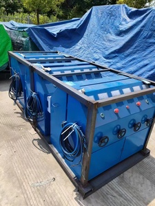 ナイジェリア高強度トタン鉄鉱石濃縮機3ディスク3ディスク磁気分離機イルメナイト分離用 - Product Image 5