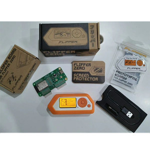 オリジナルマルチツールフリッパーゼロ電子ペットイルカオタク用プログラミングオープンソース多機能ガジェットウィジェットキーボード - Product Image 6