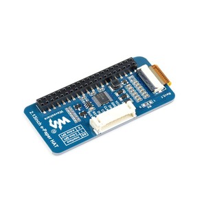 Cappello con Display E-Ink da 2.13 pollici per Raspberry Pi, 250x122, interfaccia SPI - Product Image 4