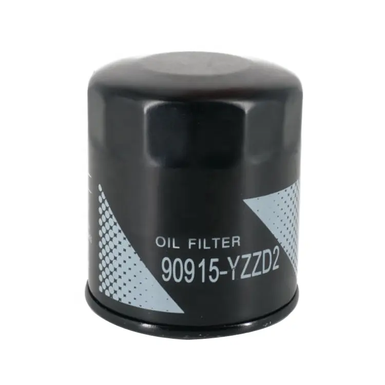 Wholesale Price OEM 90915-YZZD2 Oil Filter for Toyota Hilux Prado Grj120 1grfe