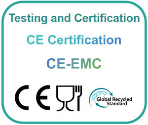 Agente profesional de pruebas y certificación de terceros Certificación CE Directiva de Compatibilidad Electromagnética EMC - Product Image 1