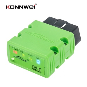 ELM327ユニバーサルBT5.0KW902 OBD2 OBD-II Android IOS APPOBD2スキャナー用自動診断スキャンツール - Product Image 1