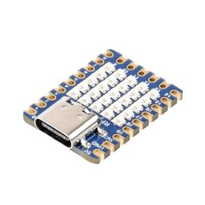 RP2040-Matrix Mikro controller Motherboard Raspberry Pi RP2040 RGB LED Dual Core Entwicklungs board