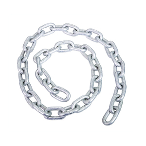 NACM1996/2003/2010 22มม.สังกะสี Link Chain 7/8 "US ประเภท G43 High Test Chain G70 G30 Transport Binder Chain - Product Image 5
