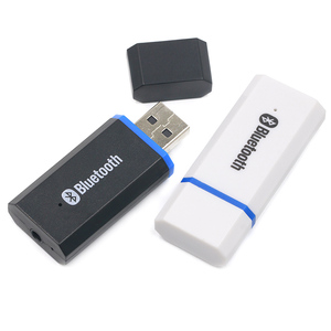 Mini Stereo Bluetooth 5.0 ses alıcısı ve verici AUX RCA USB 3.5mm Jack TV PC araç kiti ile kablosuz adaptör için ICs - Product Image 2