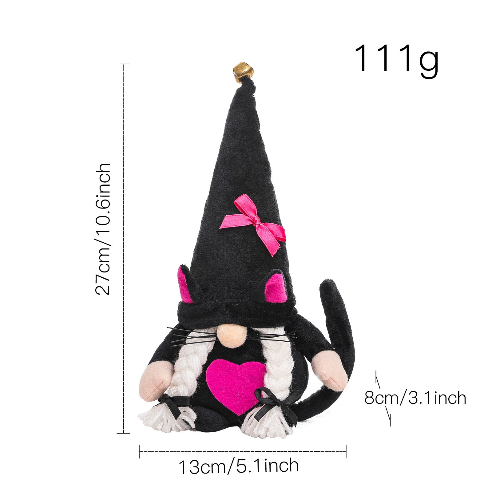 cute mouse-style women's model