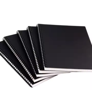 Spiral <strong>Notebook</strong> Thickened Horizontal Line <strong>Notepad</strong> - Product Image 1