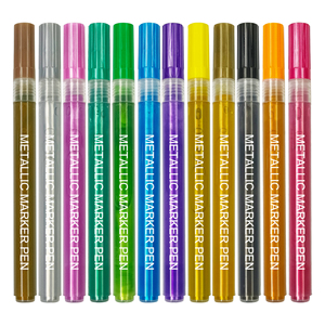 Güzel nokta İşaretleyiciler ince ucu çizim kalemleri gözenekli Fineliner kalem kurşun günlük yazma - Product Image 3