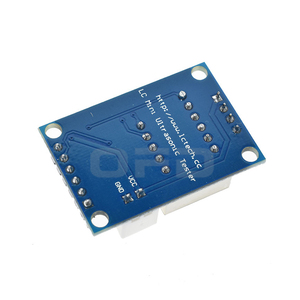 HC-SR04 Ultraschall-Entfernungsmess-Steuer modul Ultraschall-Entfernungsmess-Steuer platinen HC-SR04