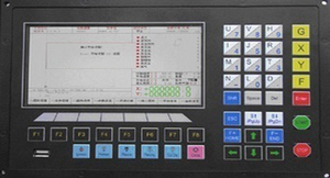 CNC ระบบควบคุมเครื่องตัด CNC เครื่องตัดพลาสม่า F2100B สำหรับเครื่อง CNC แบบพกพา - Product Image 2