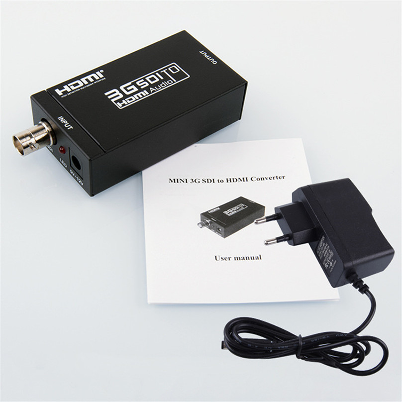 SDI to HDMI