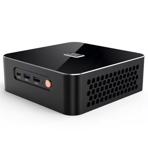 PC para juegos de fábrica compatible con procesador AMD R-yzen 9 7940HS, Puerto Thunderbolt3 tipo C HD + DP4K @ 60Hz Windows11 pro PC Gaming Computer - Product Image 1