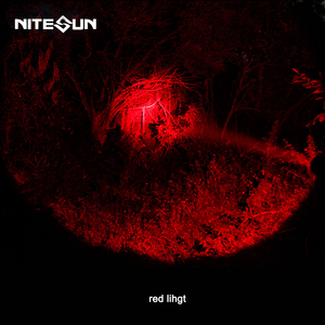 NITESUN B158สีแดงนำแสงแฟลชสำหรับคูนคืนล่าสัตว์ไฟฉาย - Product Image 2