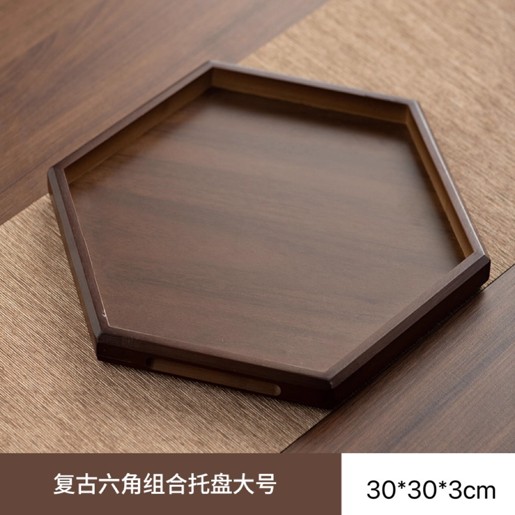 410 Color nogal 30*30*3