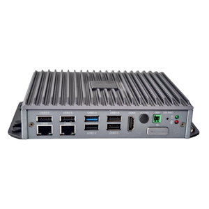 High-Performance <strong>Compact</strong> <strong>Embedded</strong> PC for Industrial Automation Tasks - Product Image 1