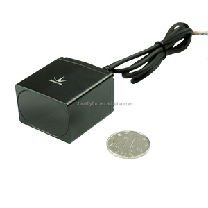 DIYmall TF03 LiDAR-Entfernungs mess sensor modul IP67 Industrieller Entfernungs detektors ensor 0,1-100m Hoch geschwindigkeit - Product Image 1