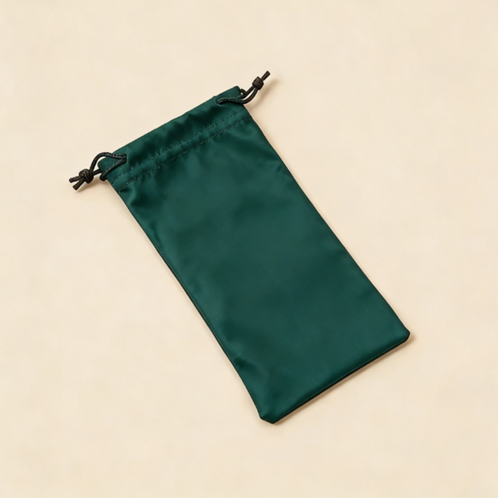 Green pouch