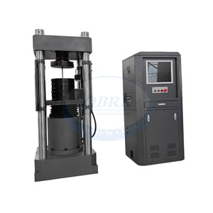 Máquina de prueba de compresión servo electrohidráulica de microcomputadora - Product Image 3