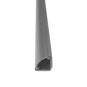 PVC üçgen su geçirmez toz geçirmez elektrik kablosu kanal kanal ağ kablosu kanal - Product Image 3