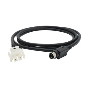 Aydınlatma güç kablosu için 3 Pin Din kablo güç kablosu yüksek hızlı iletim için özelleştirilmiş 2P 5.4 terminali - Product Image 2