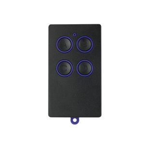 Controllo di apprendimento universale quadrato 4 pulsanti replicare clonazione duplicatore telecomando per porta Garage - Product Image 3