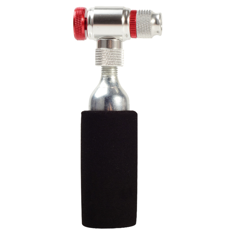 Black Silver Red