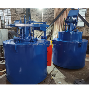 950℃ High Effective Electric Well/<strong>Pit</strong> <strong>Type</strong> <strong>Carburizing</strong> <strong>Furnace</strong> for Bear