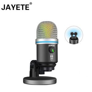 Broadcasting Recording Condenser <strong>Microphone</strong> Set Intelligent Volume Adjustable <strong>Audio</strong> Mixer Card for Computer Pc Live Sound - Product Image 4