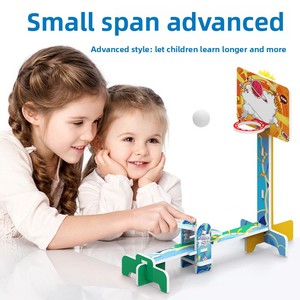 Nhà Sản Xuất Đồ Chơi Gốc Các Mặt Hàng Cho Sinh Viên Tự Làm 3D Câu Đố Cho Trẻ Em Handmade Thí Nghiệm Khoa Học Đạo Cụ Gốc Vật Lý Giác Ngộ Bộ - Product Image 5