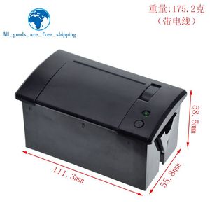 58-mm-Mini-Thermodrucker Embedded POS Receipt Tickets Drucker mit Schnitts telle RS232 / TTL Verwendung mit 5V-9V für Arduino Android