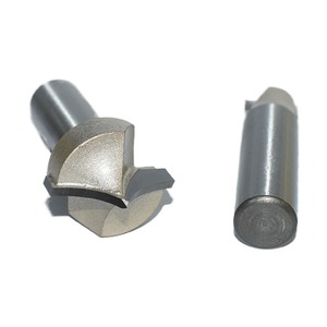 Pointed Carving <strong>Cutter</strong> Woodworking Trimming Machine Craft Seam Trimming Chamfering Gong <strong>Cutter</strong> Milling <strong>Cutter</strong> - Product Image 2