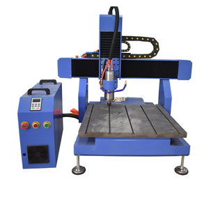 Mini enrutador CNC de escritorio, fresadora de Metal de 3 ejes y 4 ejes - Product Image 3