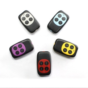 Zhen Garage Door telecomando Smart Remote Key Case Shell Multi frequenza 315/433 codice fisso \ codice di apprendimento \ rolling Code Ce 10A - Product Image 1